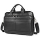 Genuine Leather Messenger Bag for Men – Vintage Travel Backpack
