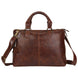 Genuine Leather Women’s Laptop Bag – Ladies Messenger Bag