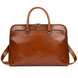 Genuine Leather Laptop Briefcase – Messenger Shoulder Bag